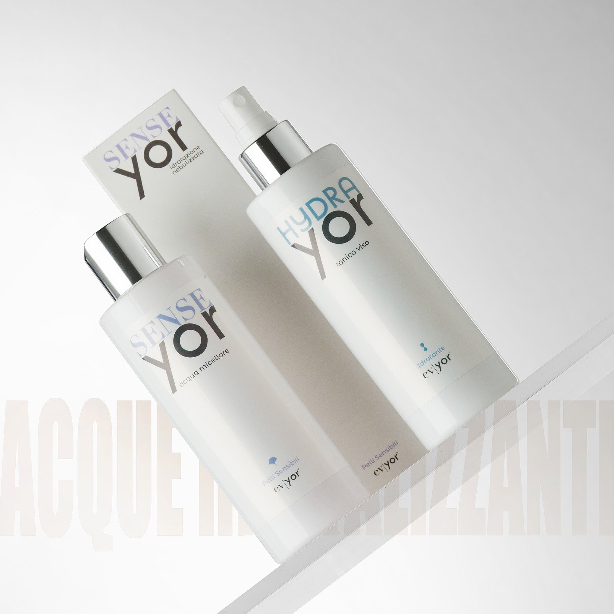 Acque Rivitalizzanti