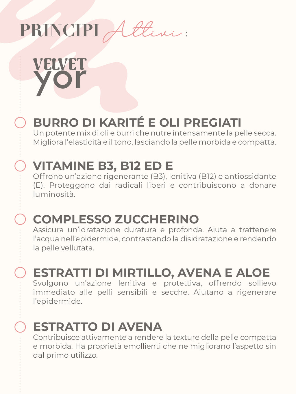 Kit Bagno Peonia Body Routineyor