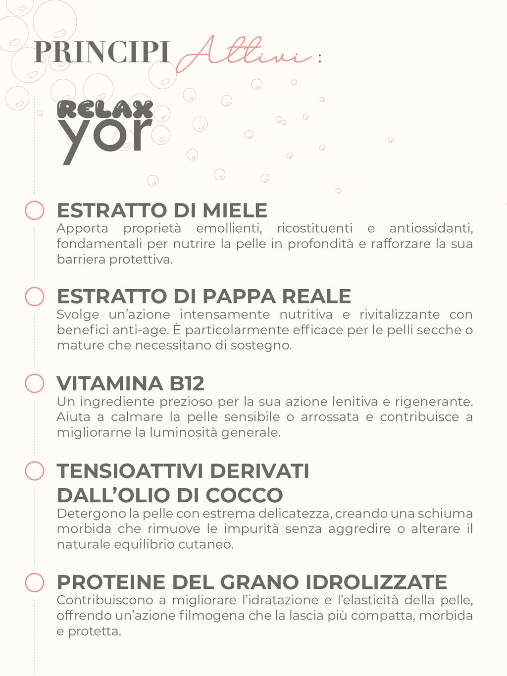 Kit Bagno Peonia Body Routineyor