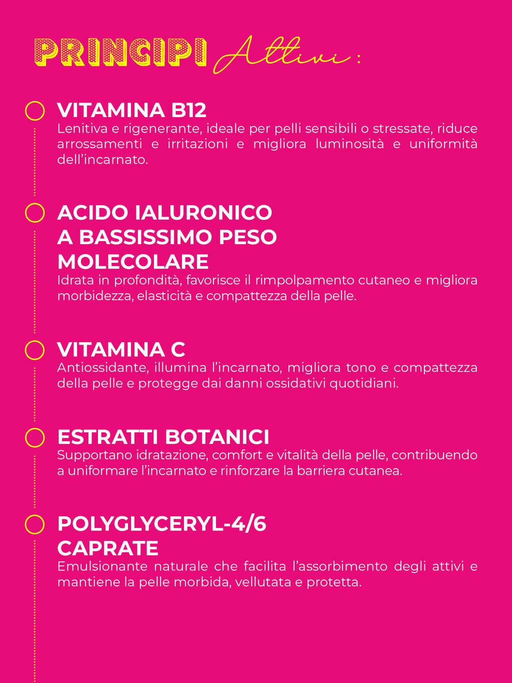 Spray Funzionale Viso - Corpo Vitamina B12 Boostyor