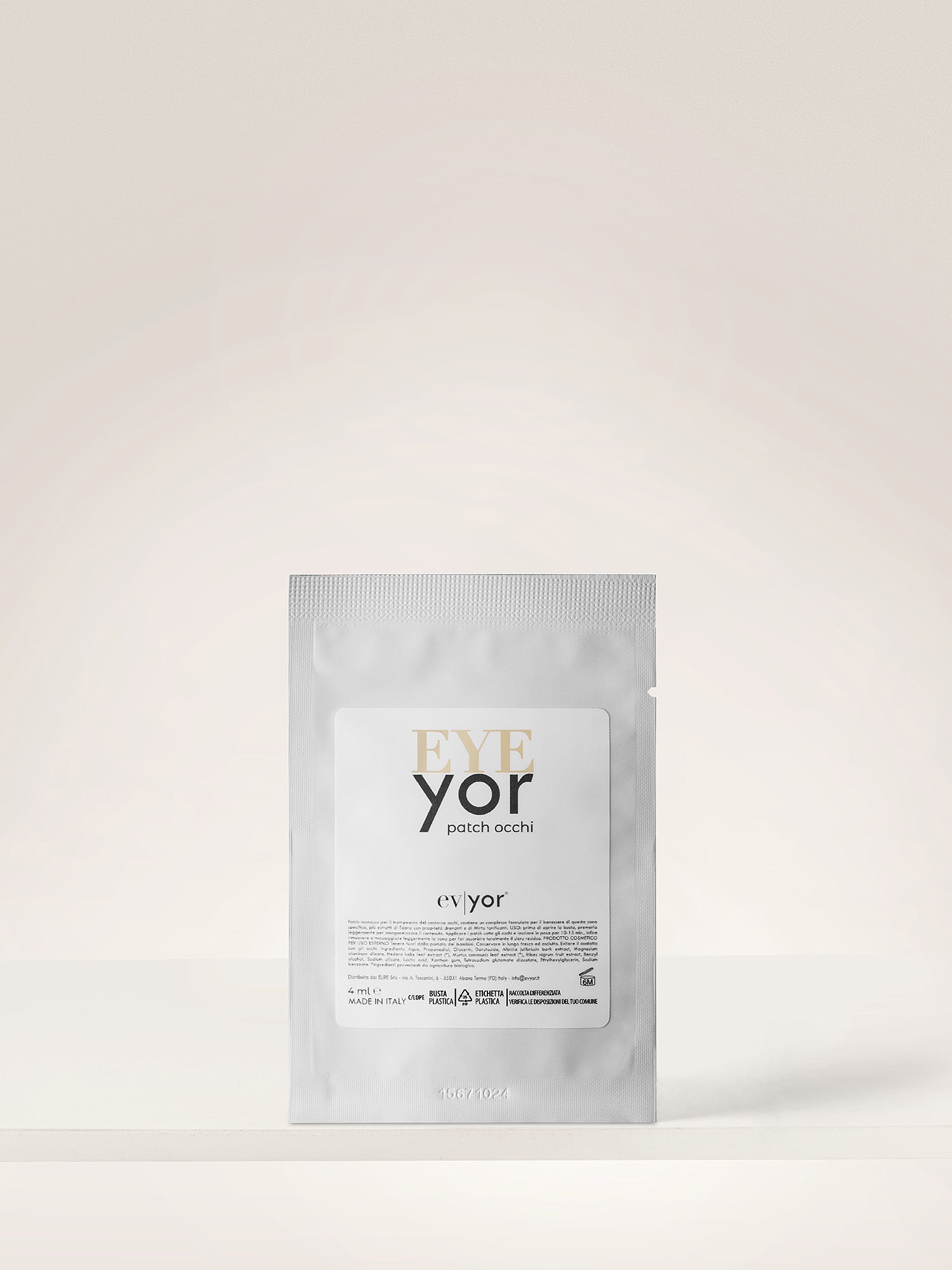 Patch Occhi Eyeyor