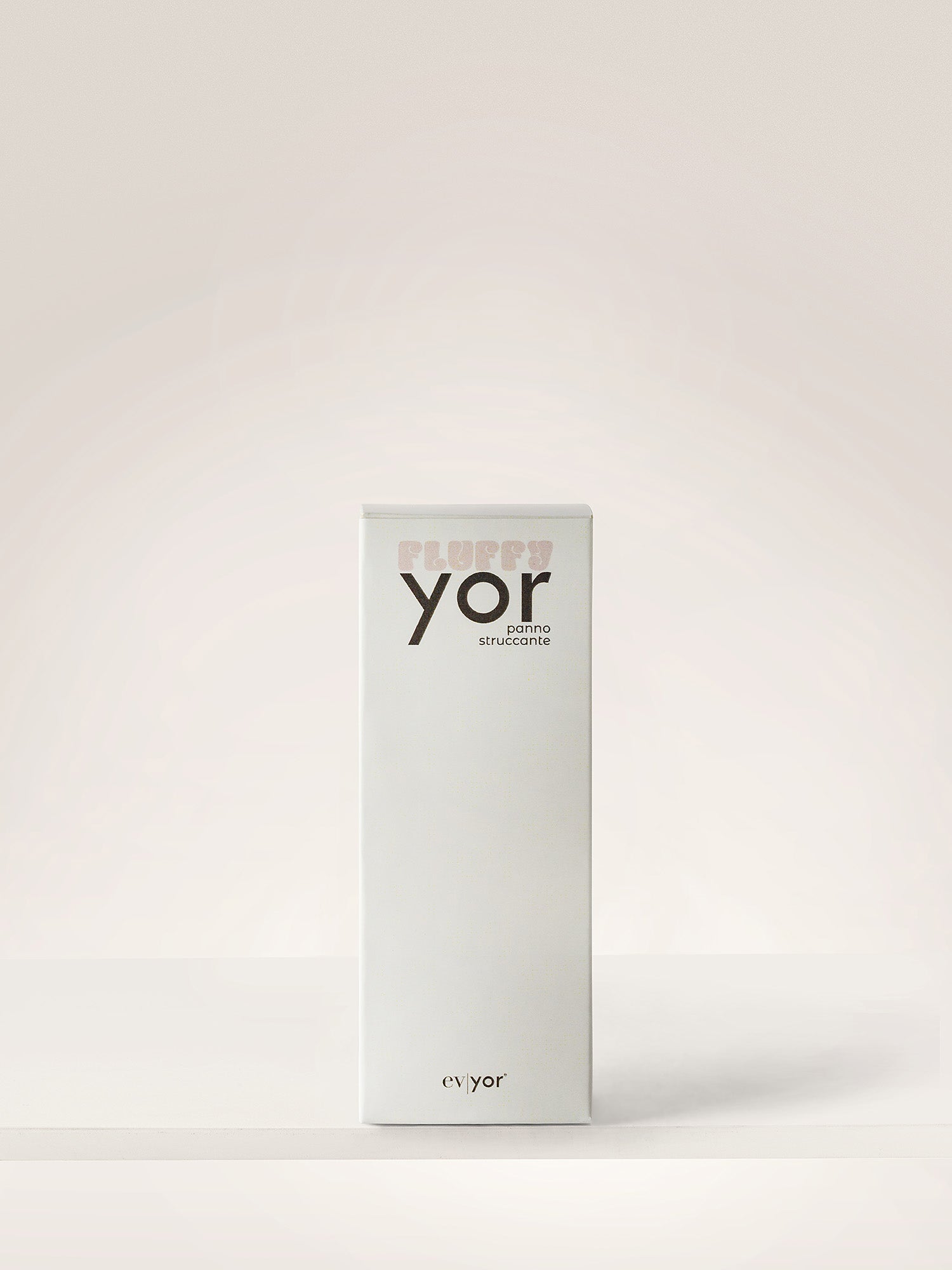 Fluffyyor- Panno Struccante