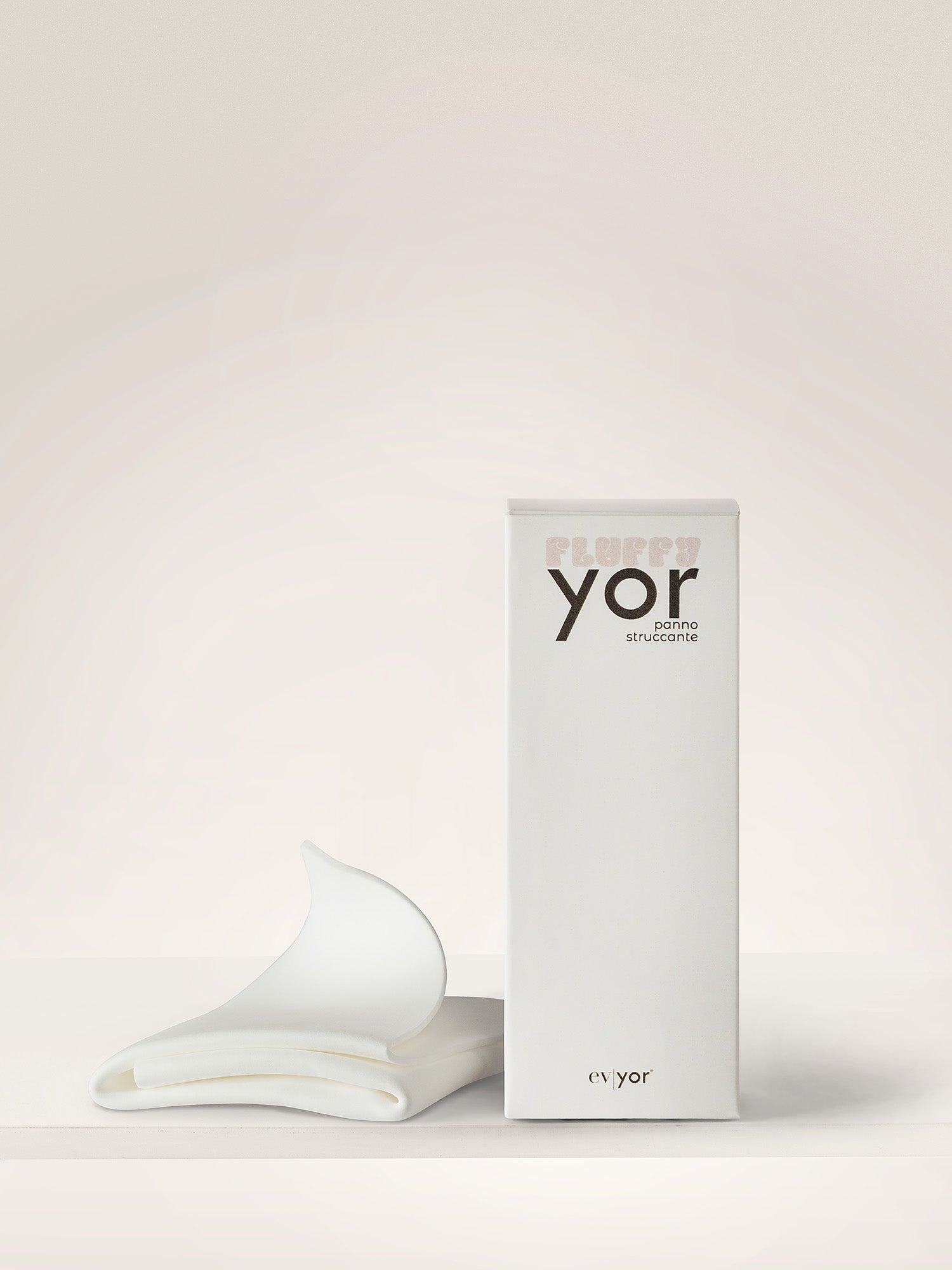 Fluffyyor- Panno Struccante