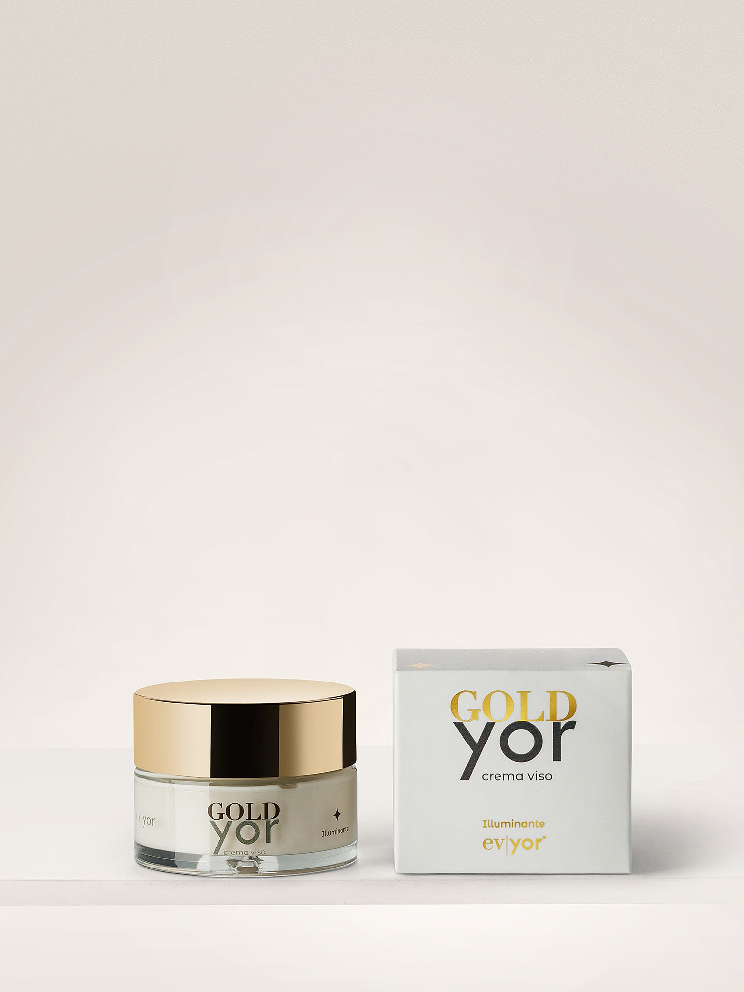 Crema Viso Goldyor