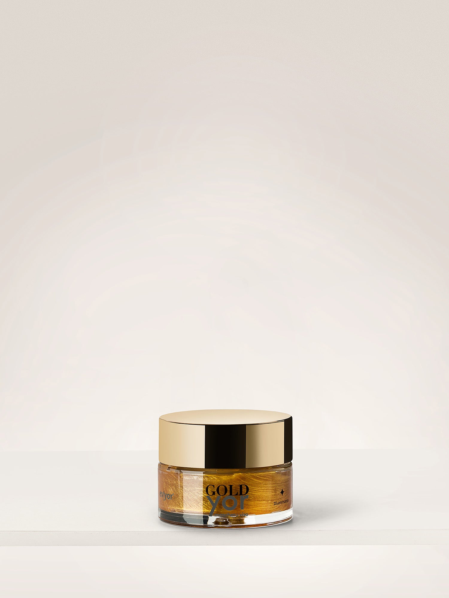 Maschera Viso Goldyor