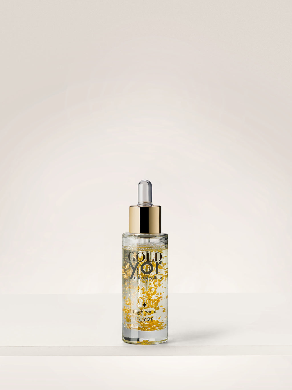 Olio Décolleté Goldyor