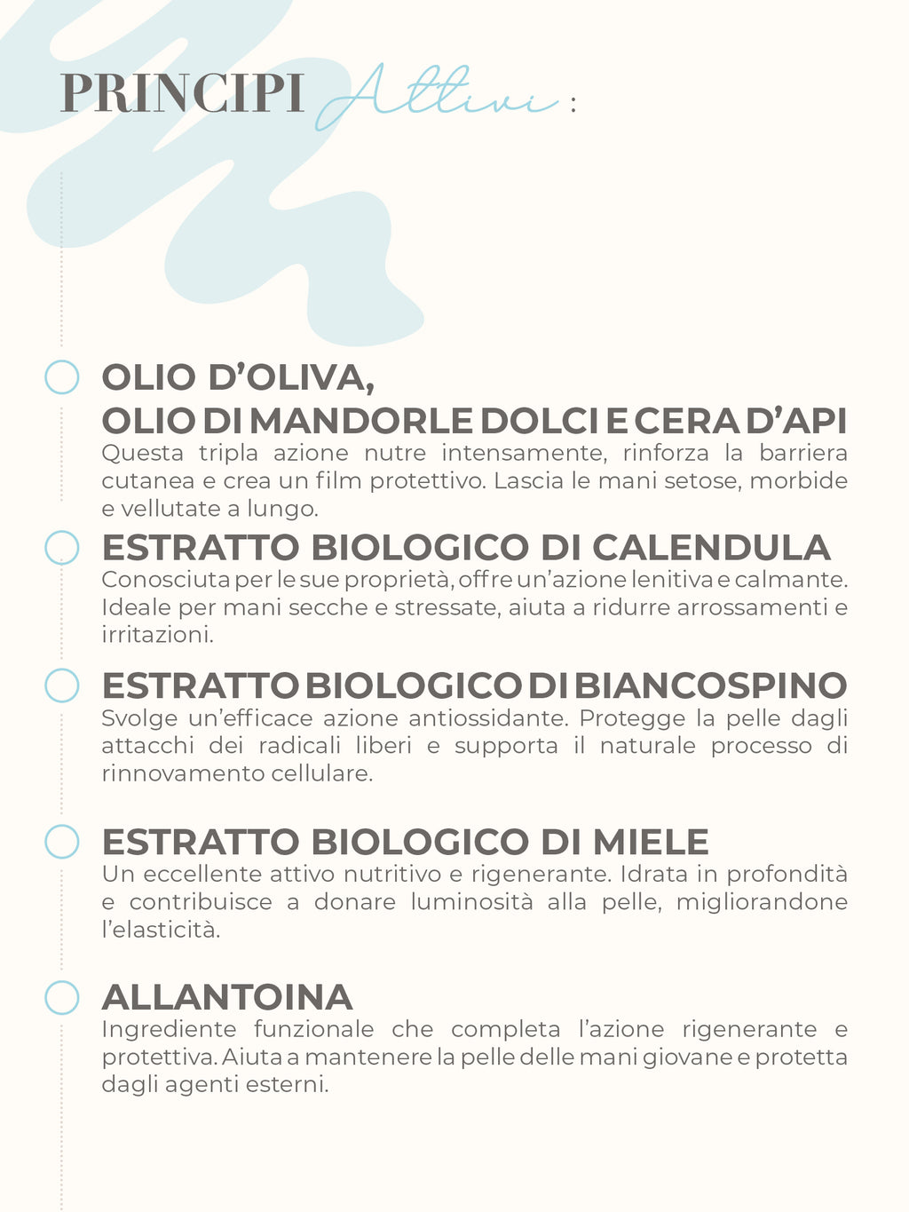 Crema Mani Idratante Handyor