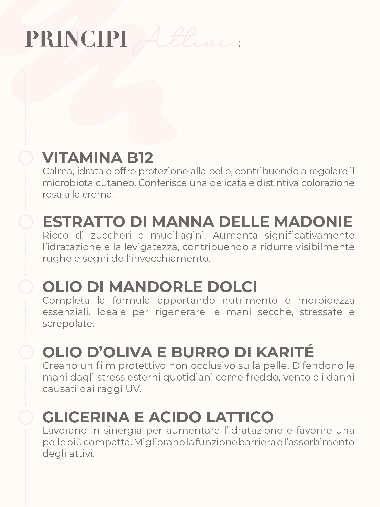 Crema Mani Vitamina B12 Handyor