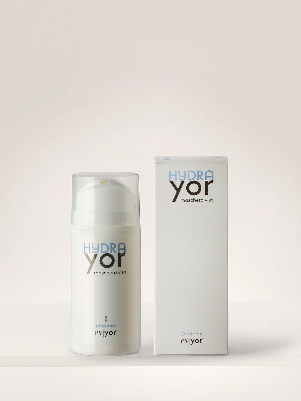 Maschera Viso Hydrayor