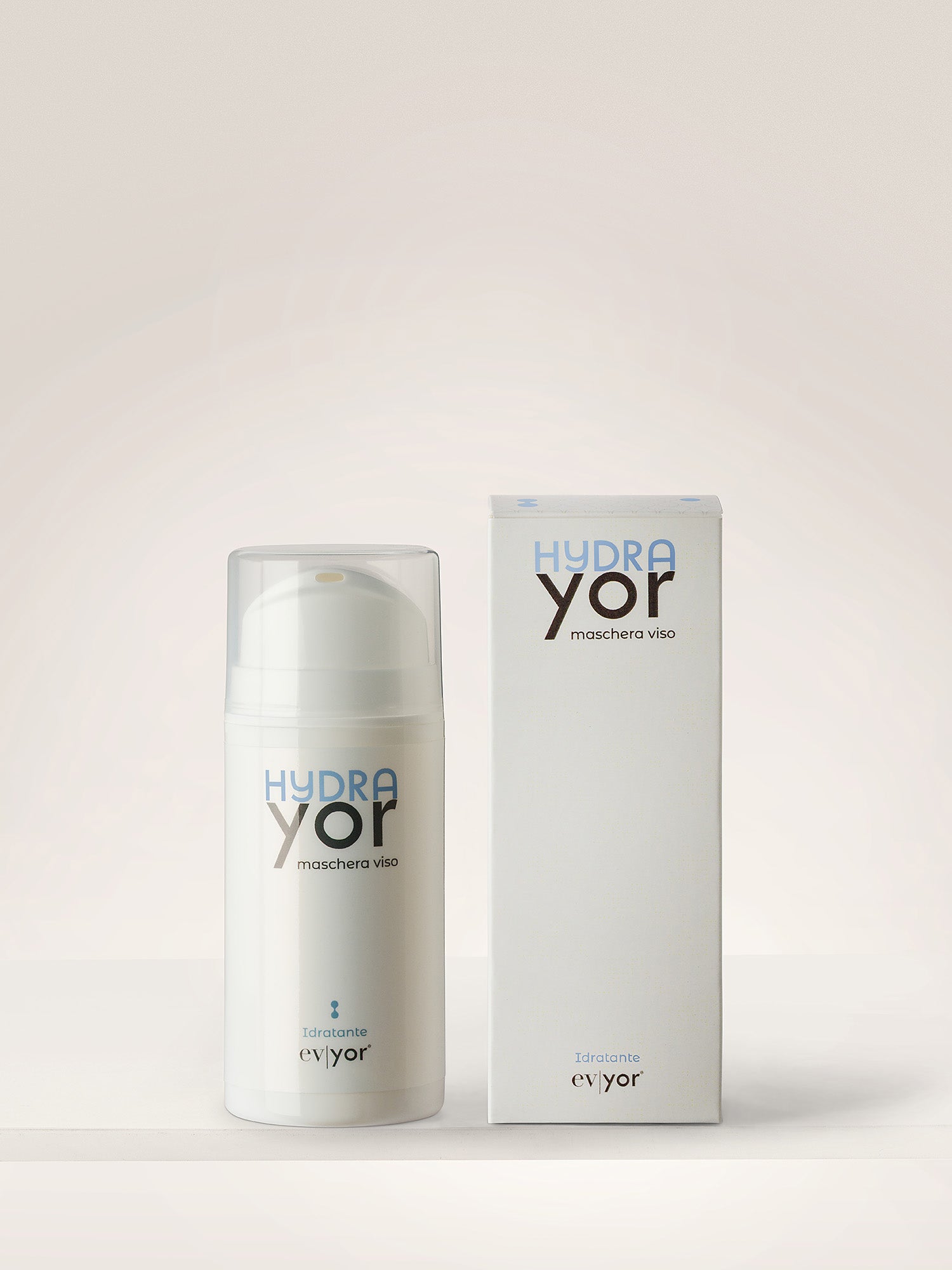 Maschera Viso Hydrayor