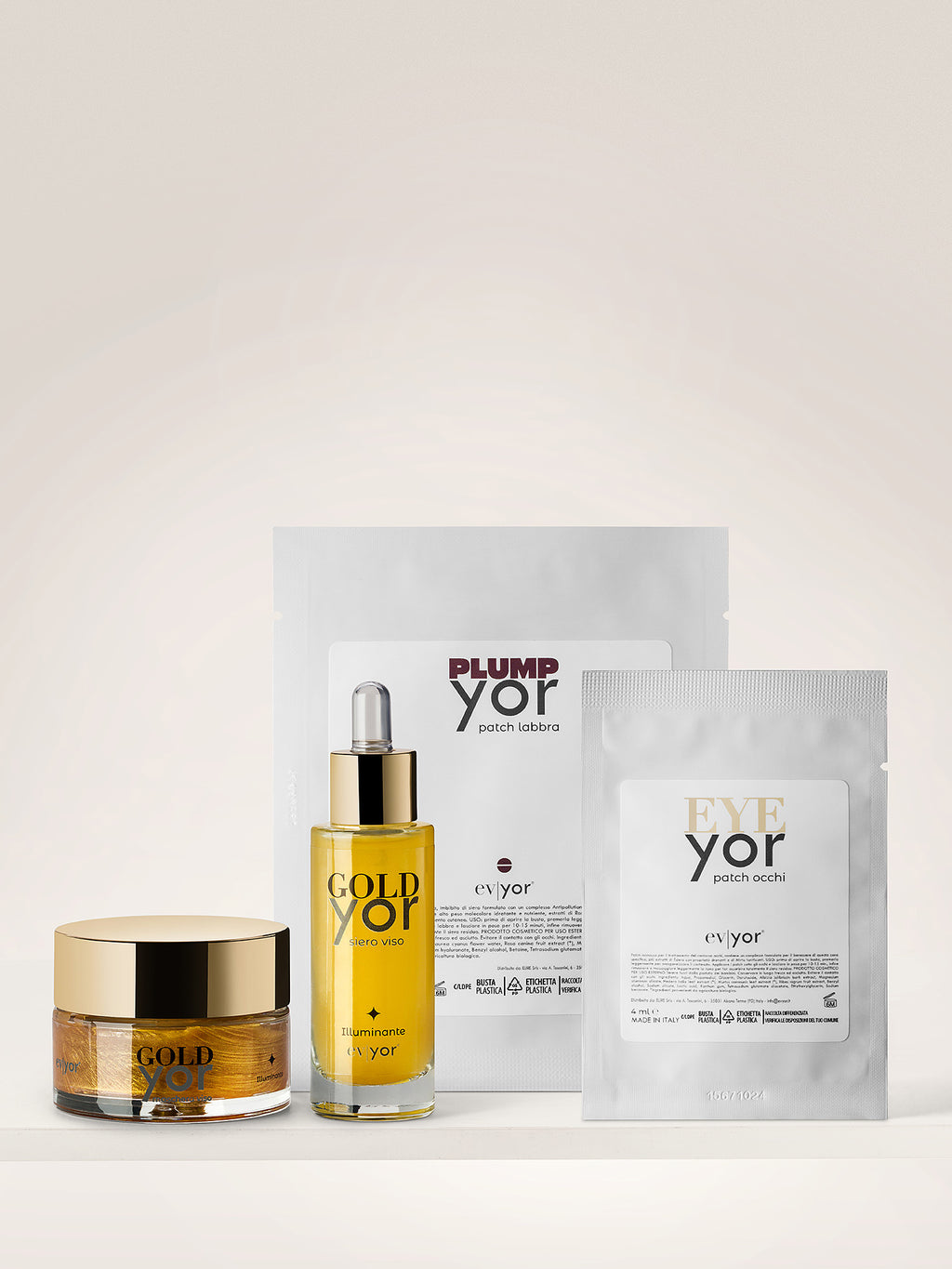 Kit Sposa – Giorno delle nozze