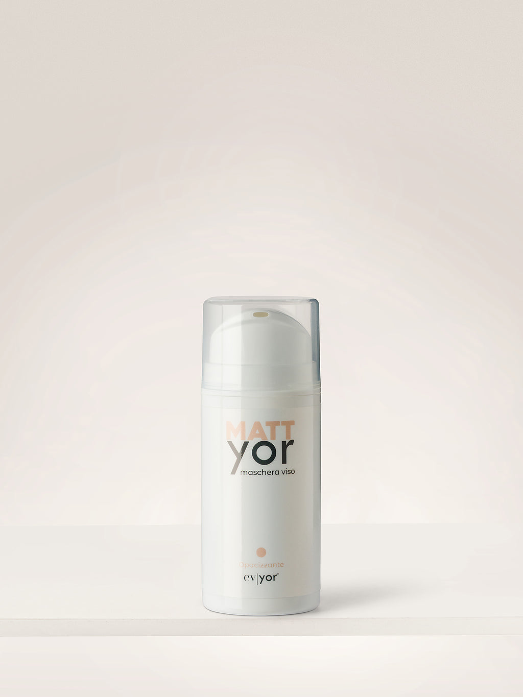 Maschera Viso Mattyor