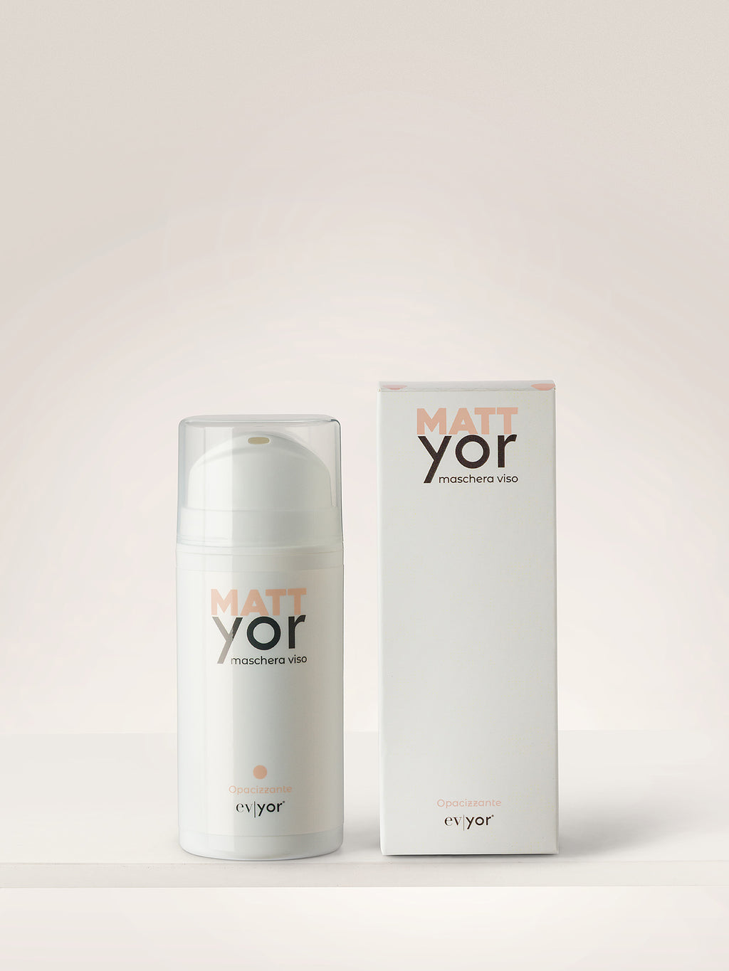 Maschera Viso Mattyor