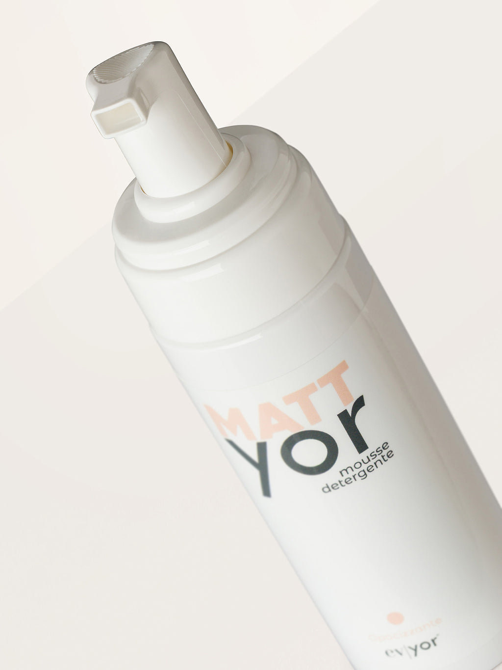 Mousse Detergente Mattyor