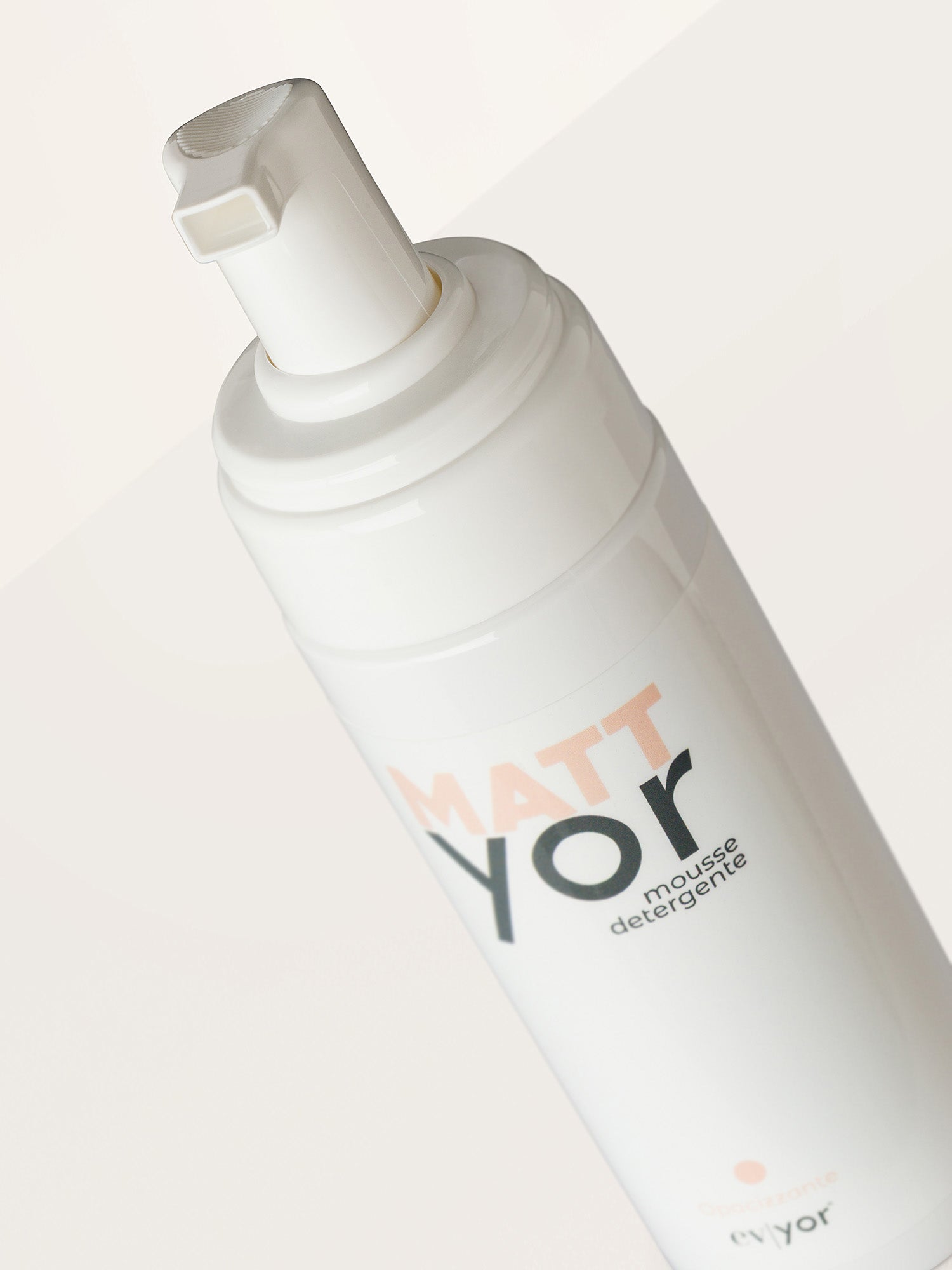 Mousse Detergente Mattyor