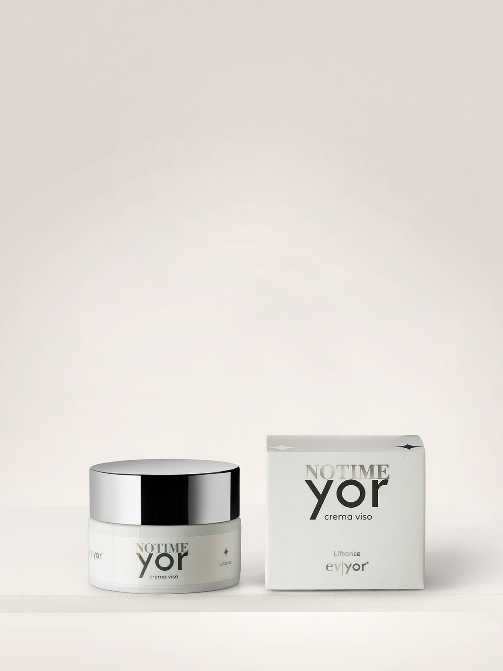 Crema Viso NoTimeyor