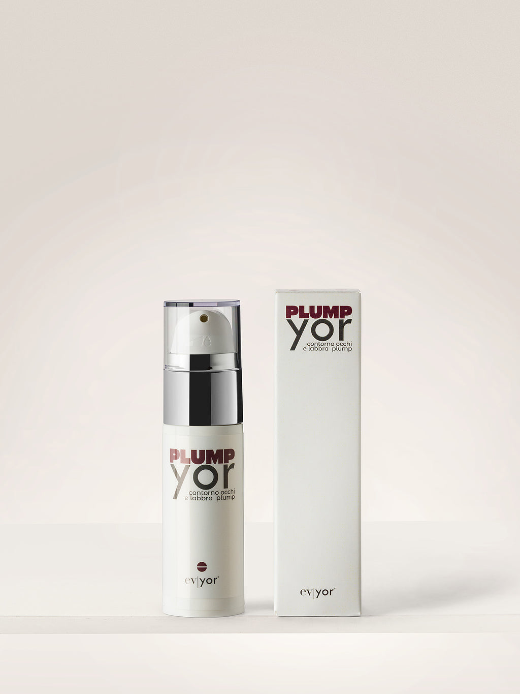 Contorno occhi e Labbra Plumpyor