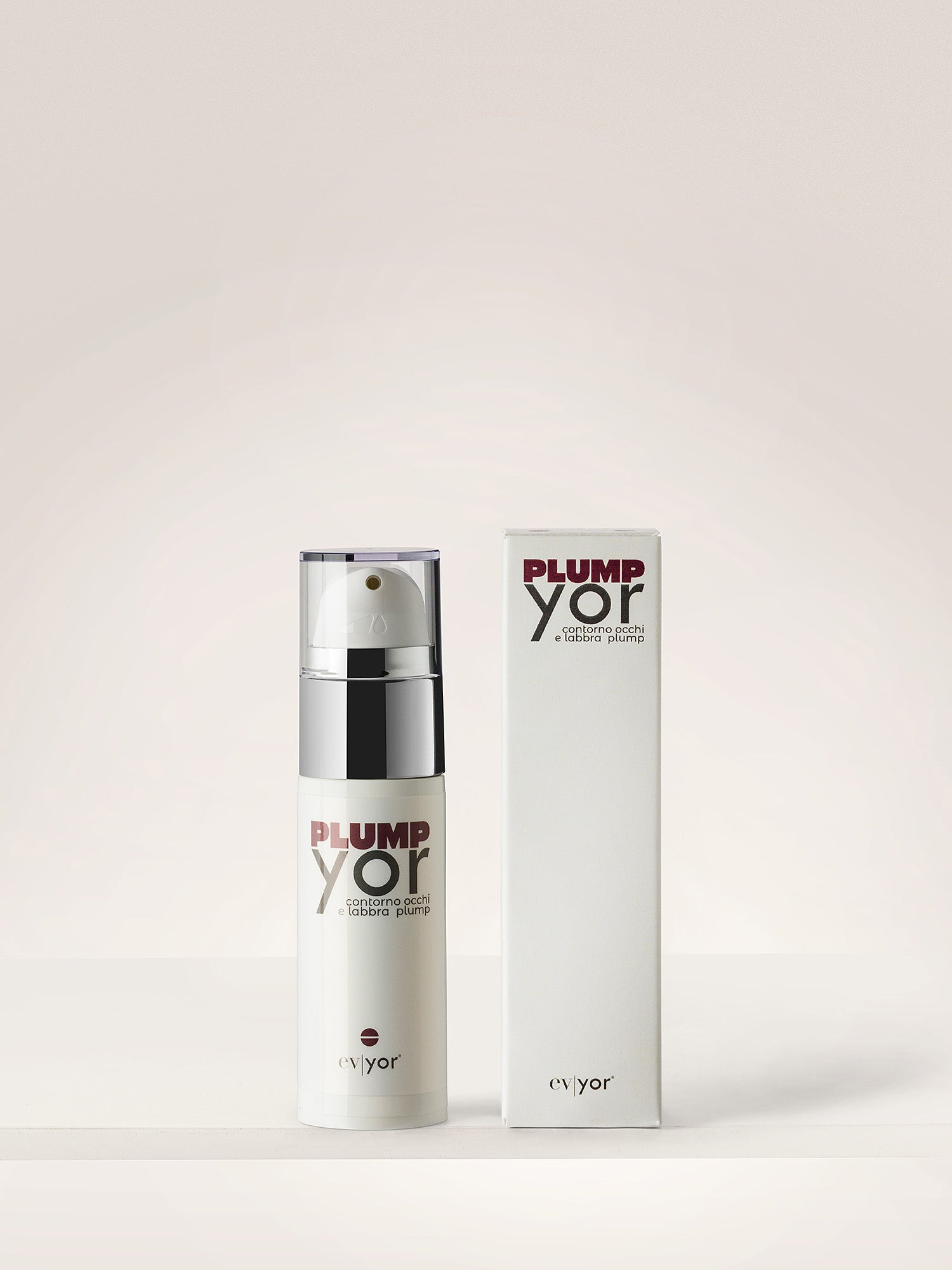 Contorno occhi e Labbra Plumpyor