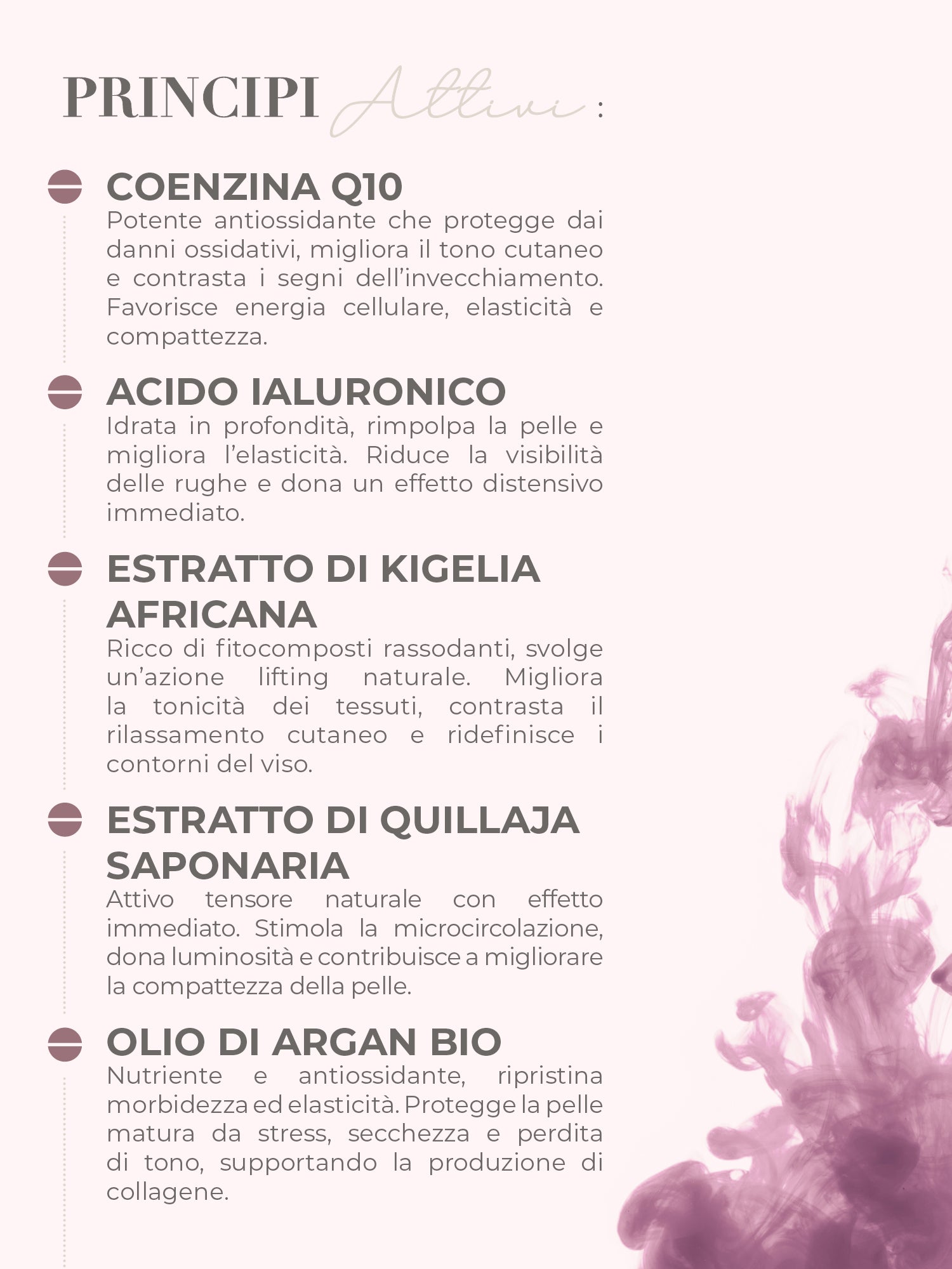 Maschera Viso Plumpyor