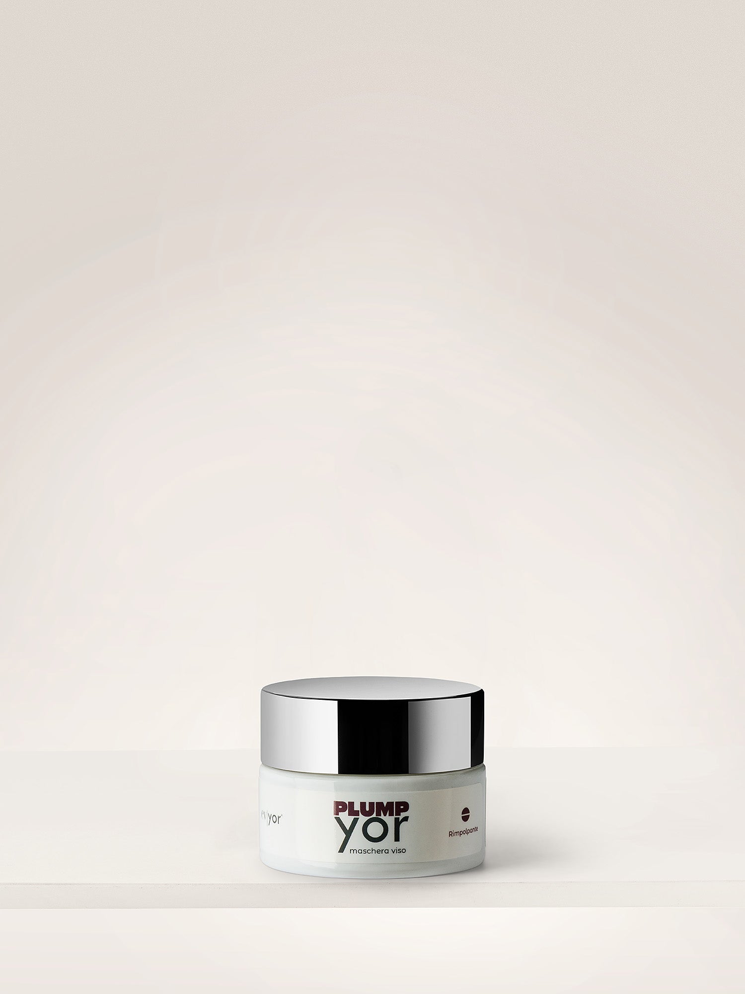 Maschera Viso Plumpyor