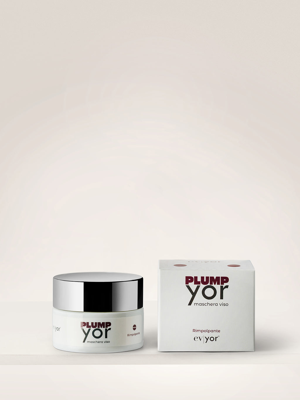 Maschera Viso Plumpyor