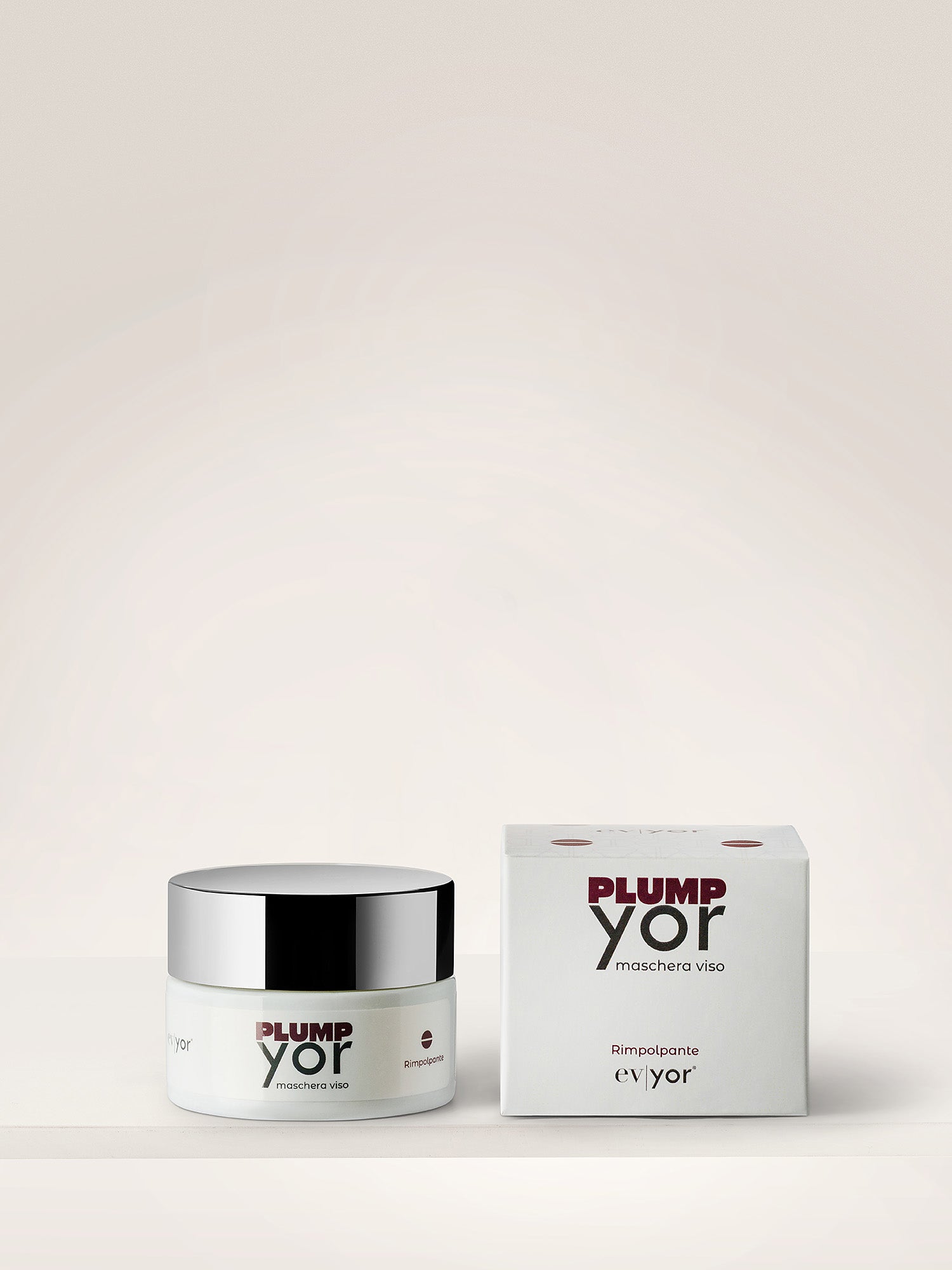 Maschera Viso Plumpyor