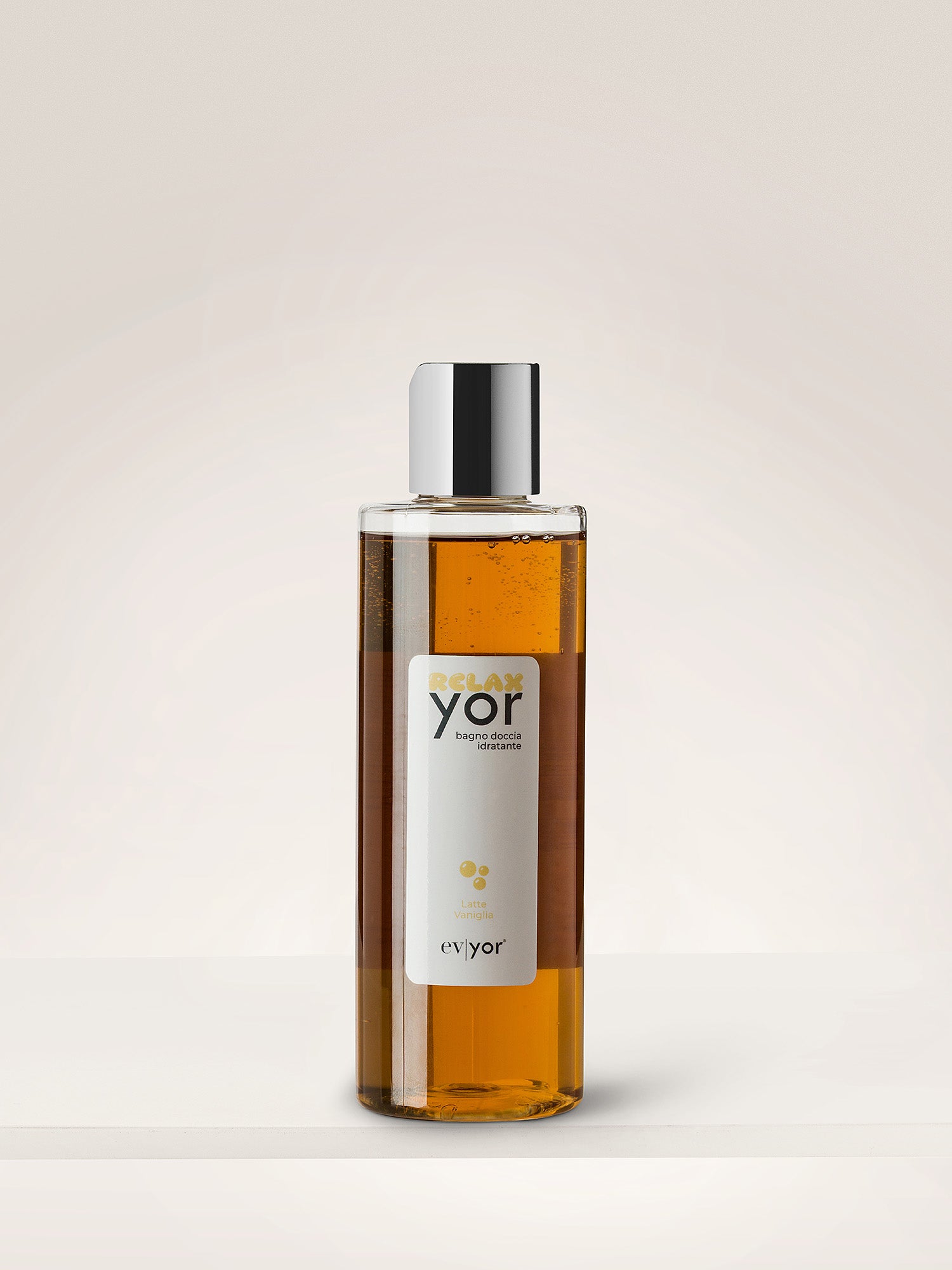 Bagnodoccia Latte e Vaniglia Relaxyor