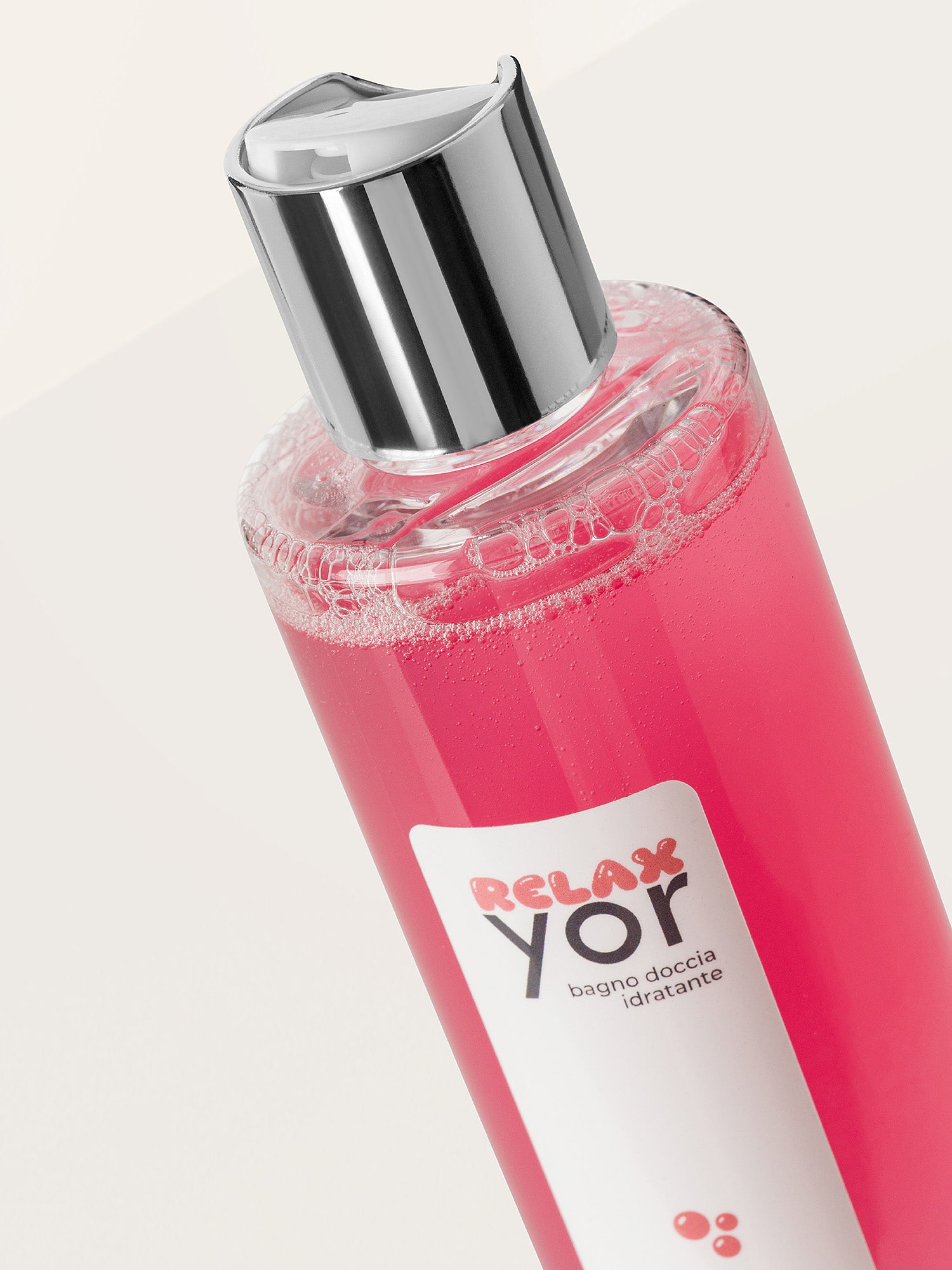 Bagnodoccia Peonia Relaxyor