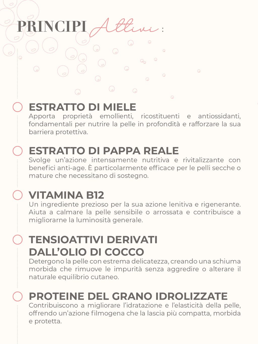 Bagnodoccia Peonia Relaxyor