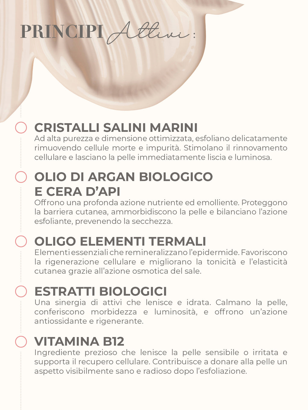 Body Scrub Peonia Scrubyor