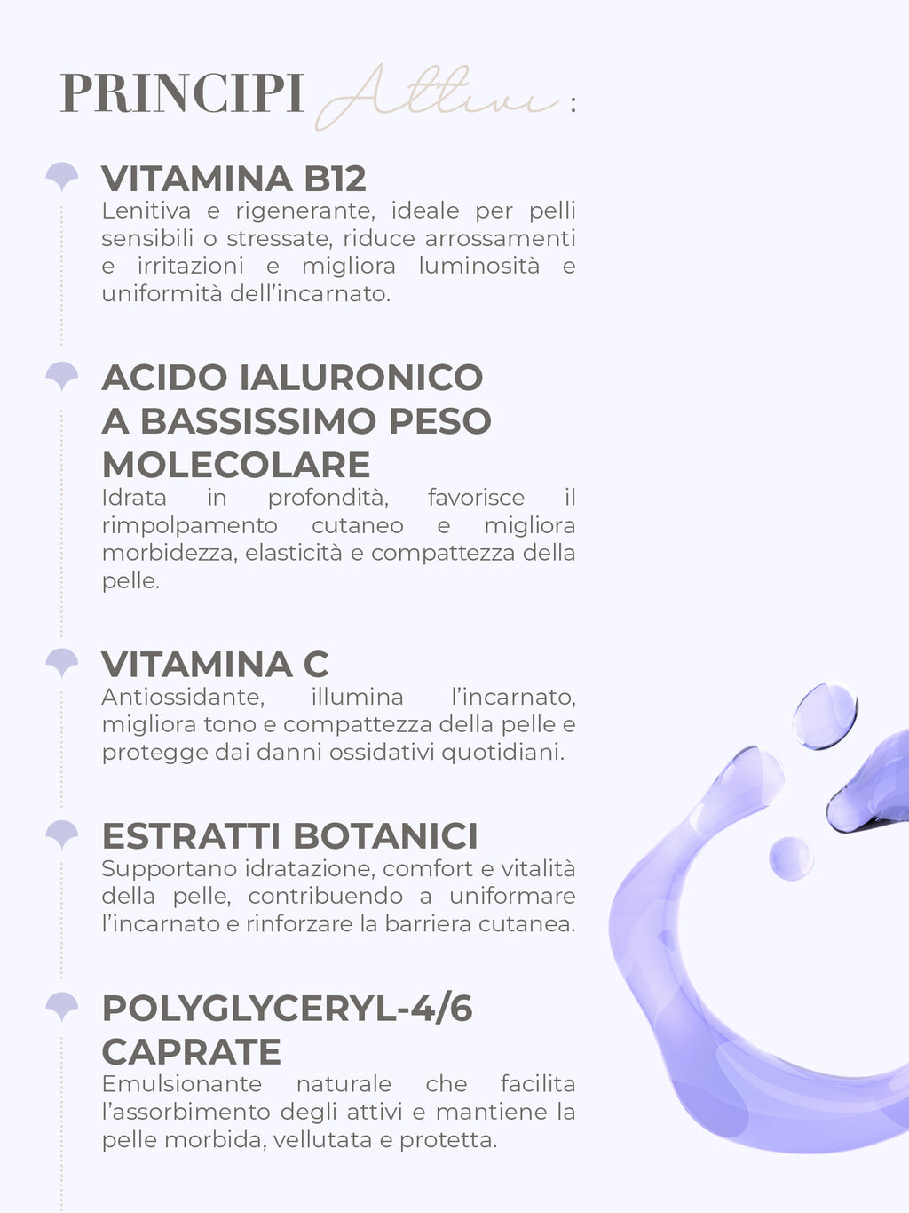 Idratazione Nebulizzata Senseyor
