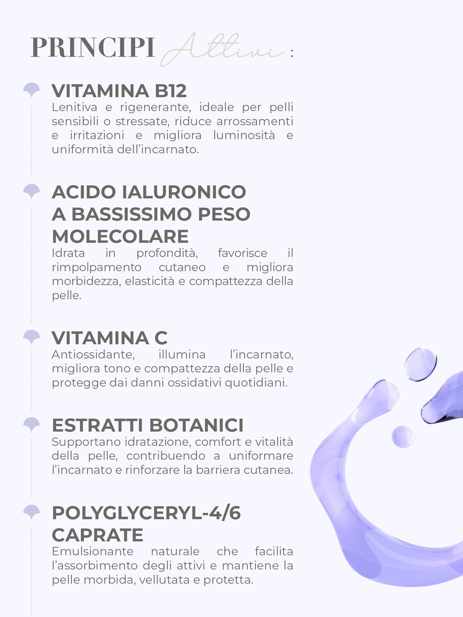 Idratazione Nebulizzata Senseyor