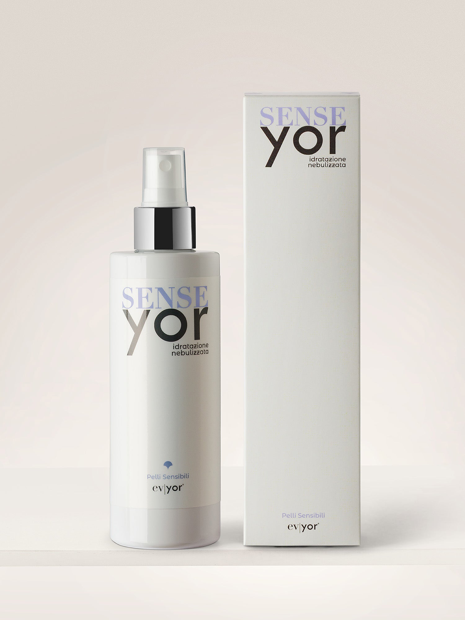 Idratazione Nebulizzata Senseyor