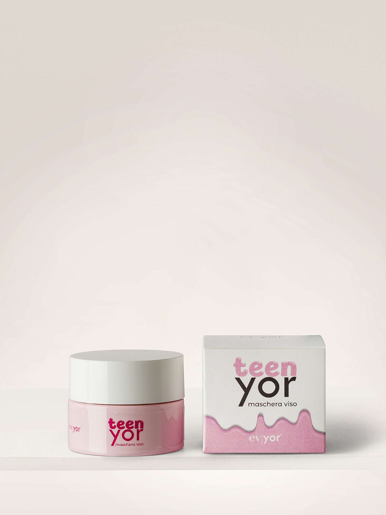 Maschera Viso Teenyor