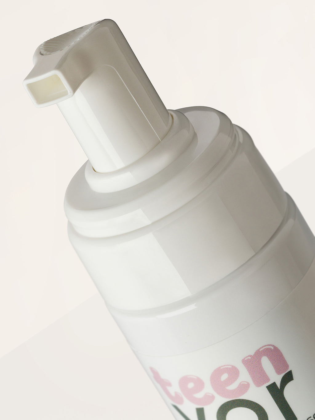 Mousse Detergente Teenyor