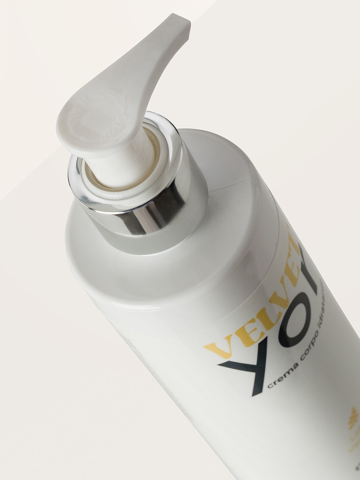 Crema Corpo Latte e Vaniglia Velvetyor