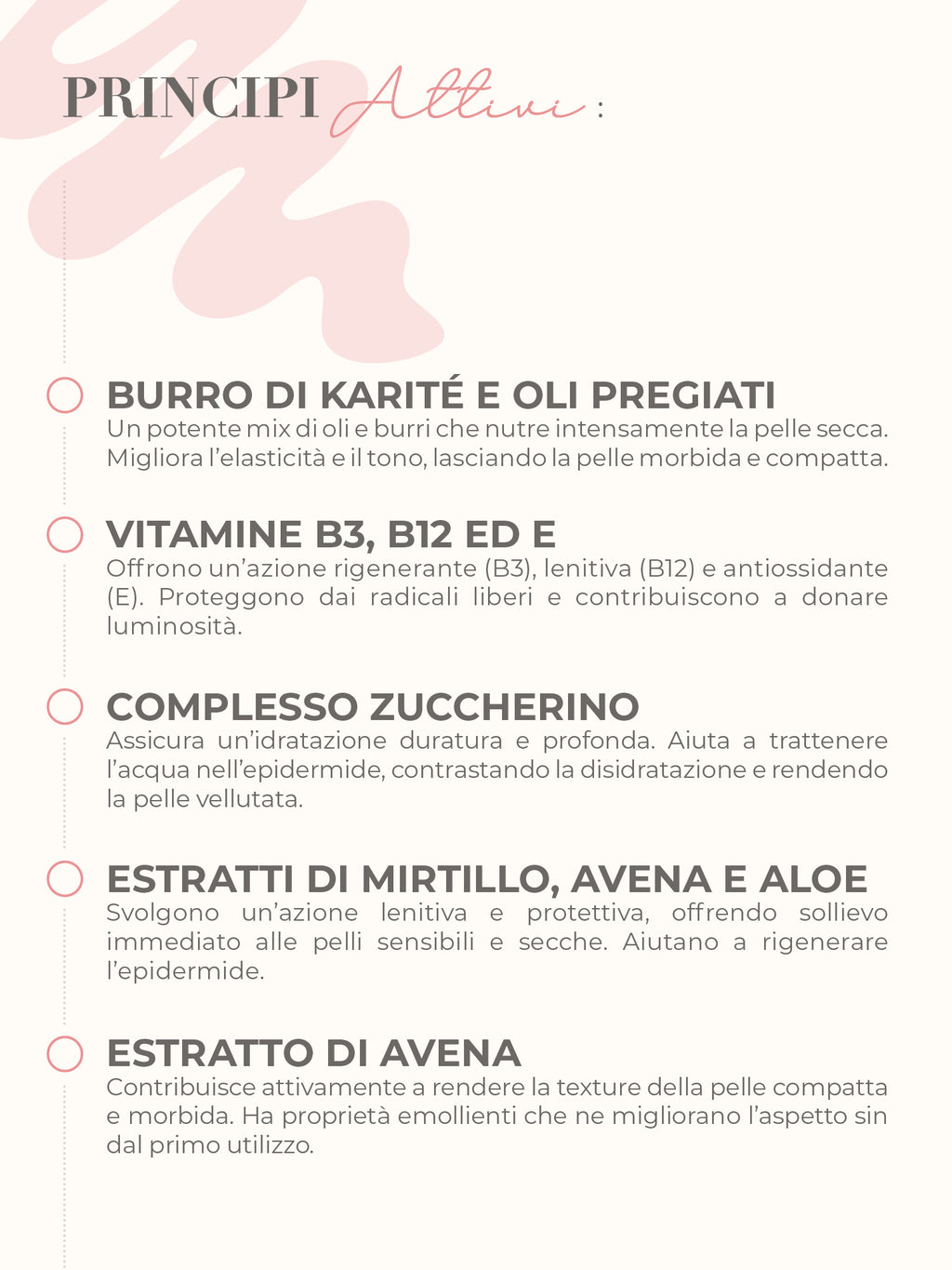 Crema Corpo Peonia Velvetyor