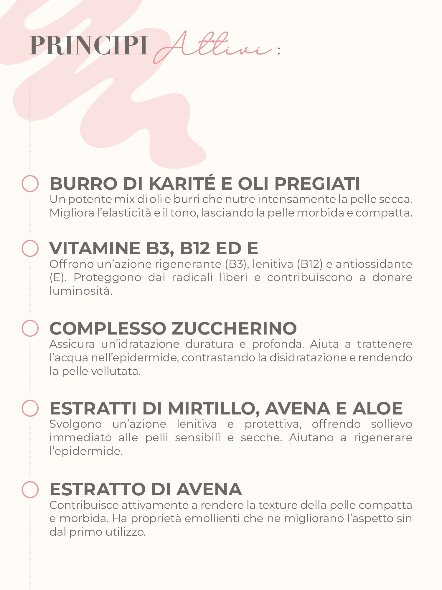 Crema Corpo Peonia Velvetyor